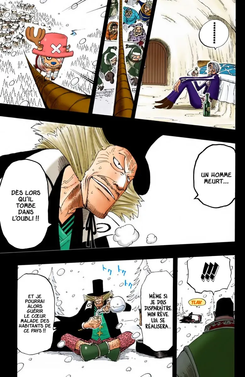 Read One Piece FRANCAIS Manga Online