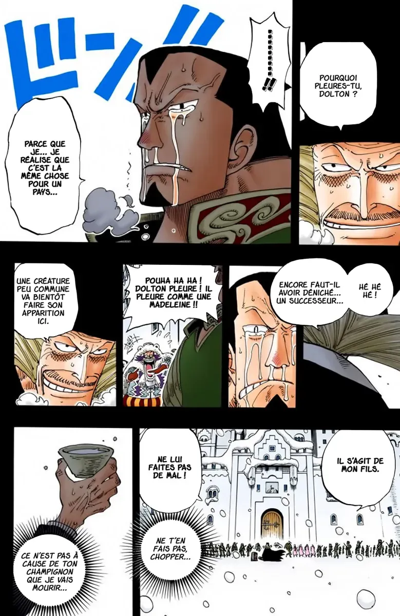 Read One Piece FRANCAIS Manga Online