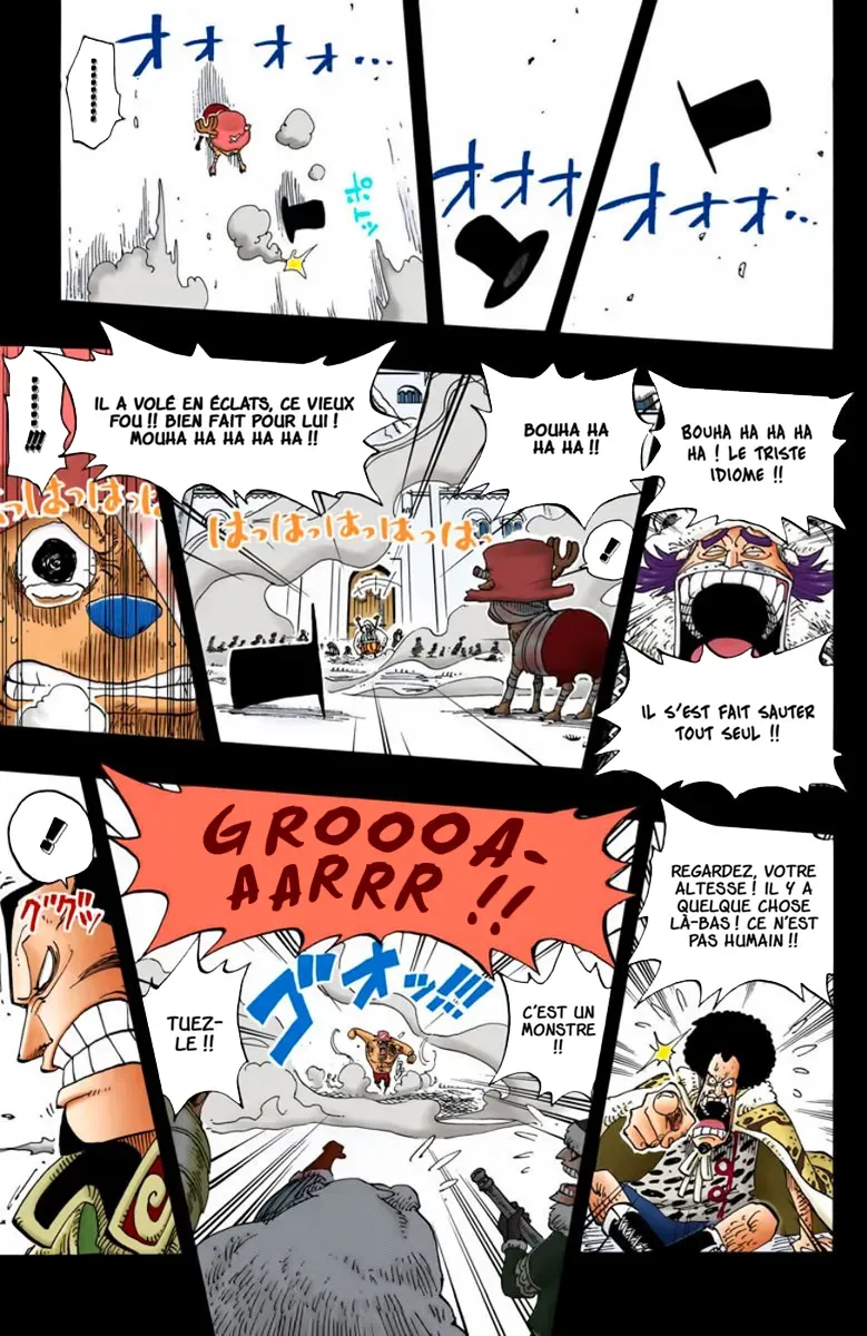 Read One Piece FRANCAIS Manga Online