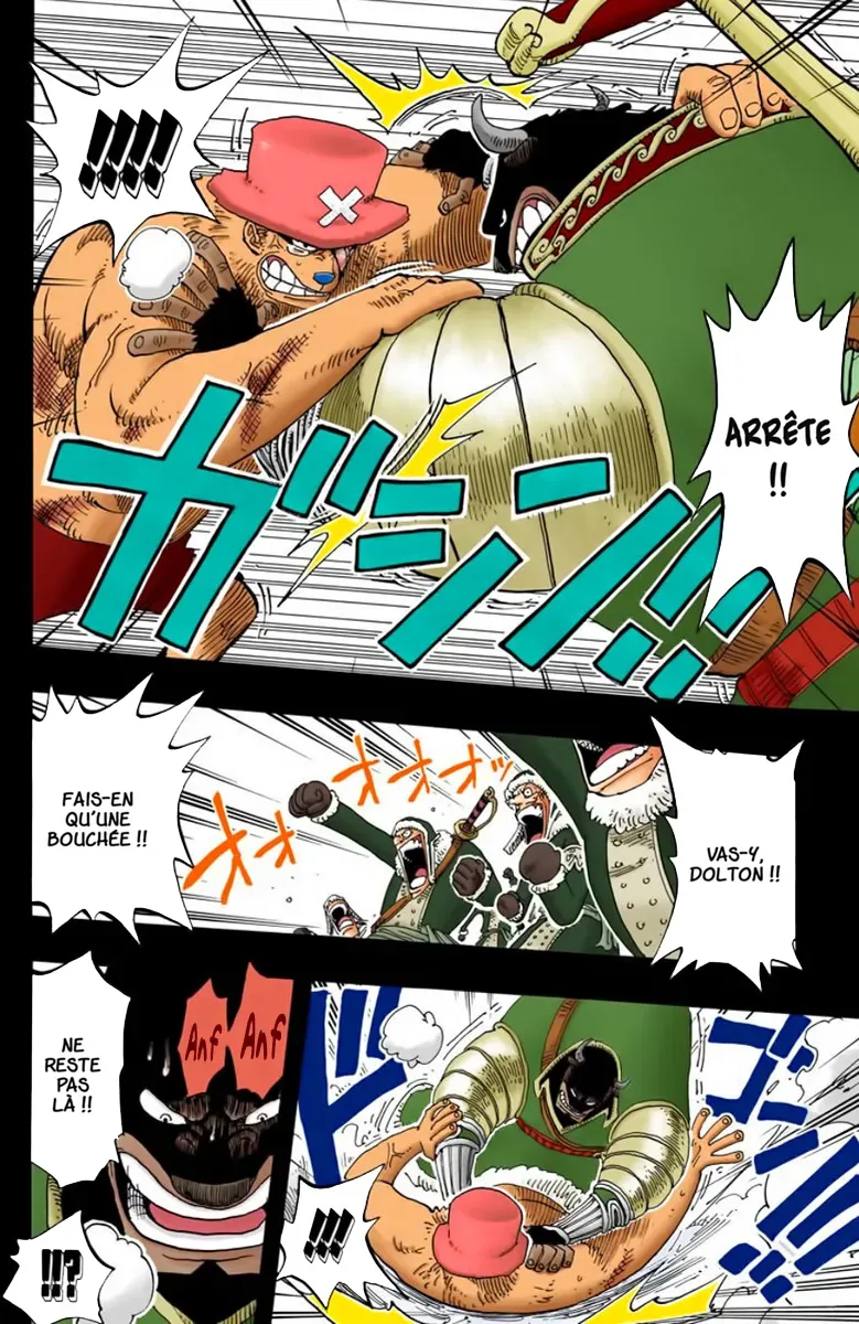 Read One Piece FRANCAIS Manga Online