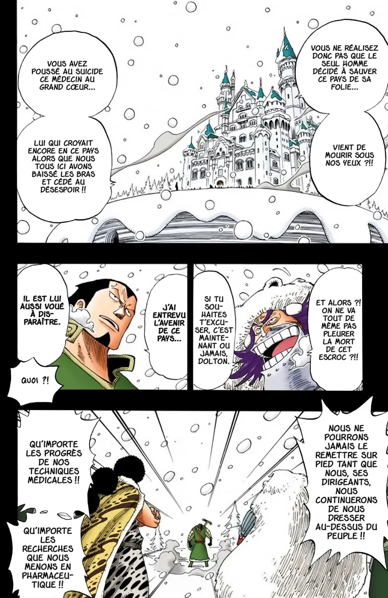 Read One Piece FRANCAIS Manga Online