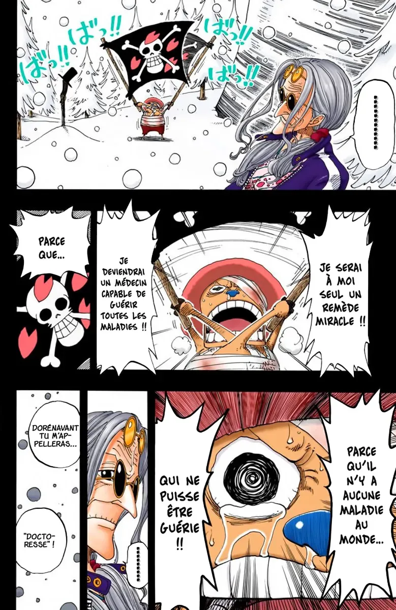 Read One Piece FRANCAIS Manga Online