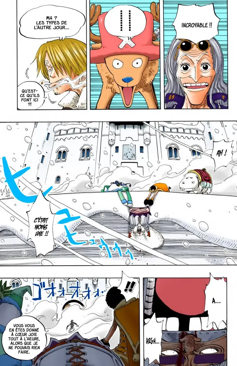 Read One Piece FRANCAIS Manga Online