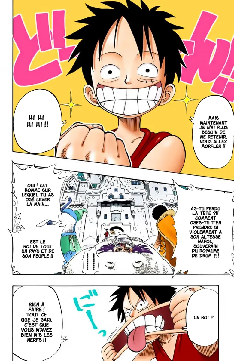 Read One Piece FRANCAIS Manga Online