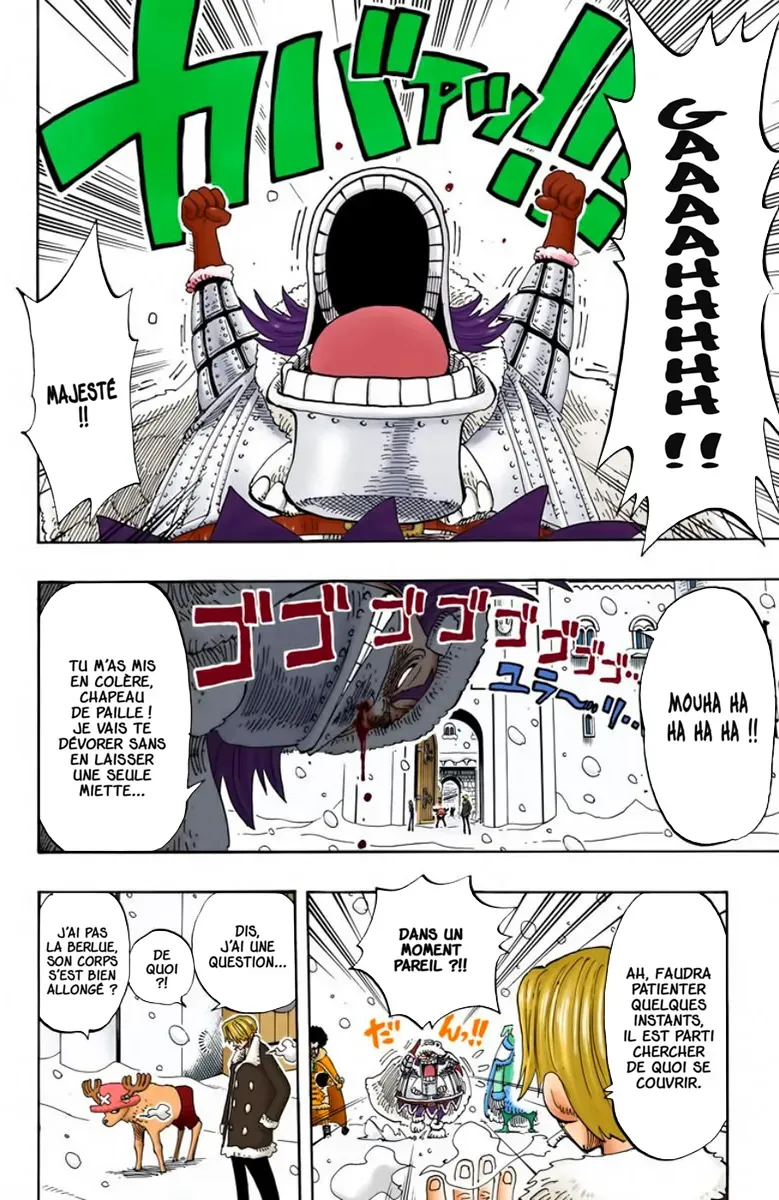 Read One Piece FRANCAIS Manga Online