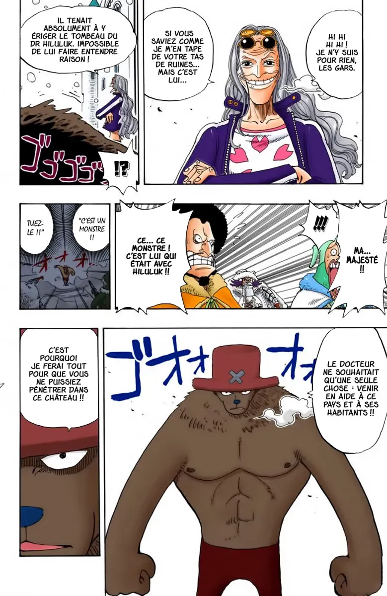 Read One Piece FRANCAIS Manga Online