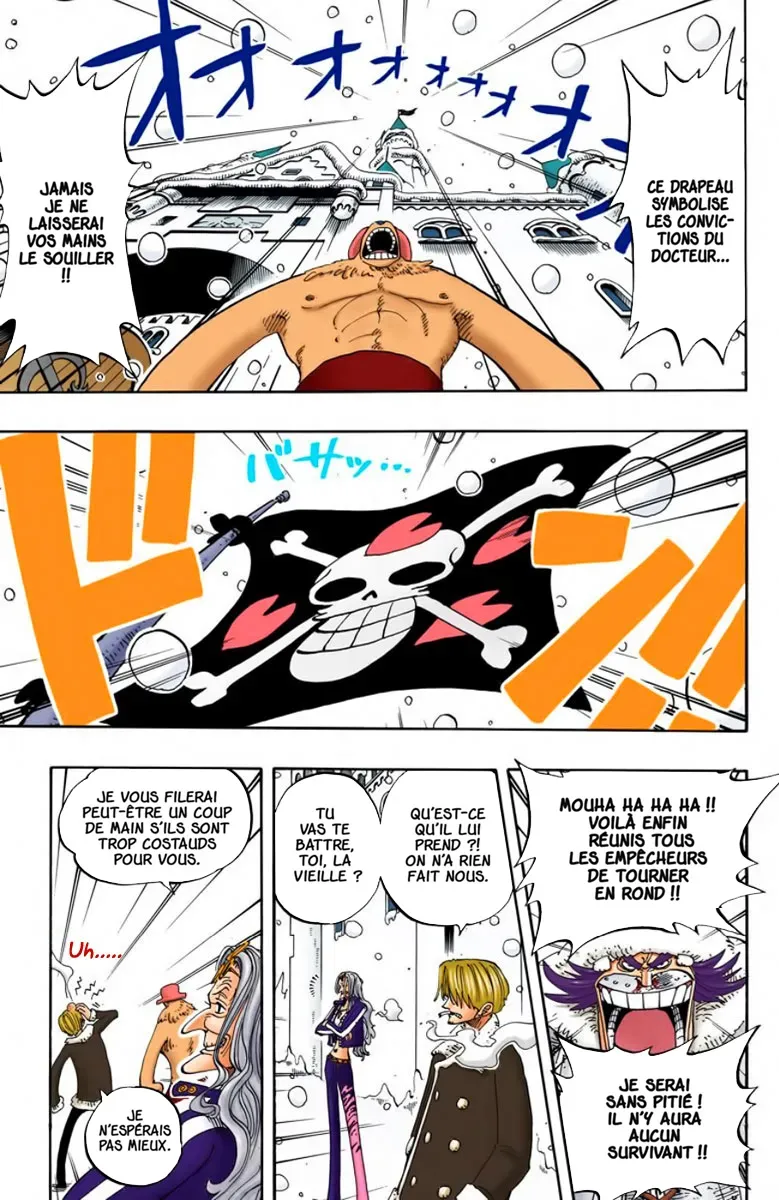 Read One Piece FRANCAIS Manga Online