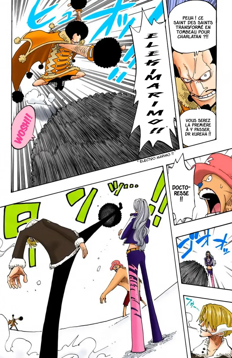 Read One Piece FRANCAIS Manga Online