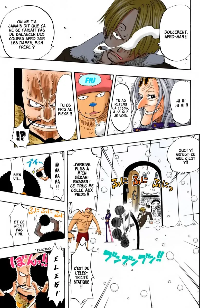 Read One Piece FRANCAIS Manga Online
