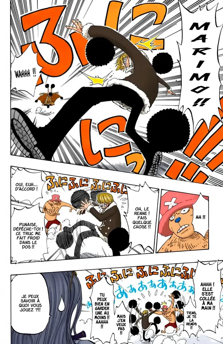 Read One Piece FRANCAIS Manga Online