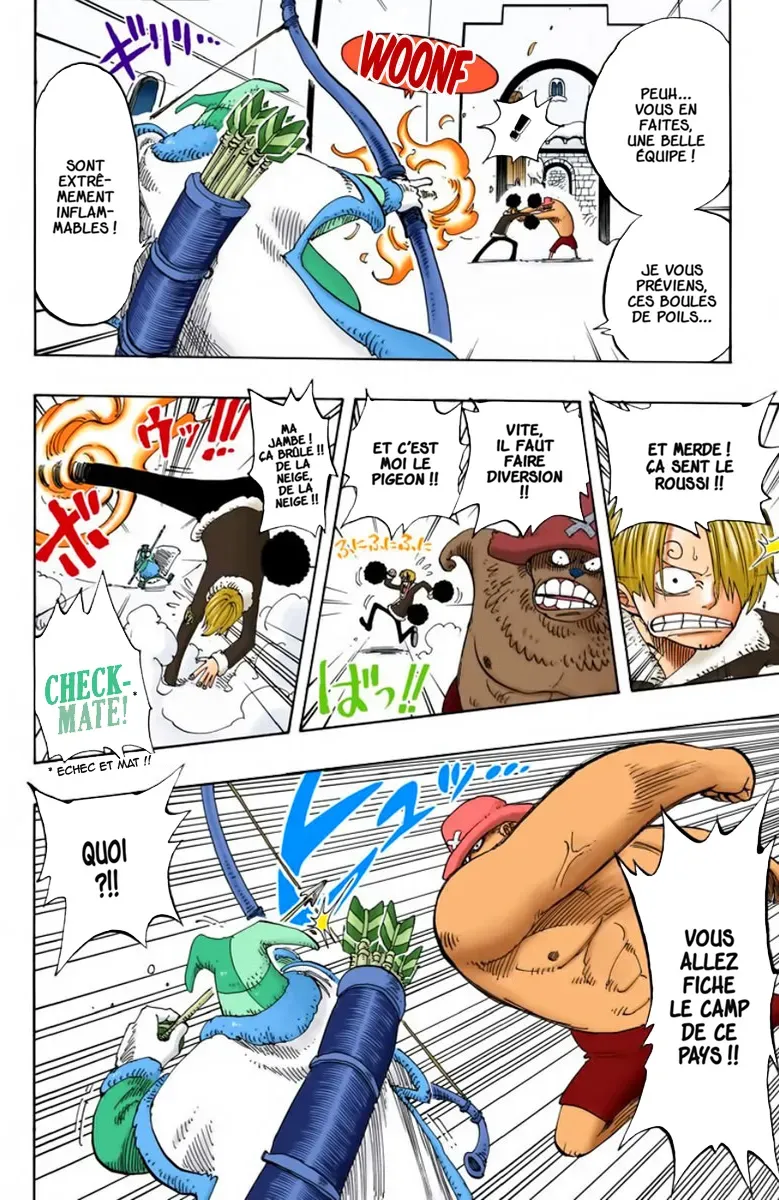 Read One Piece FRANCAIS Manga Online