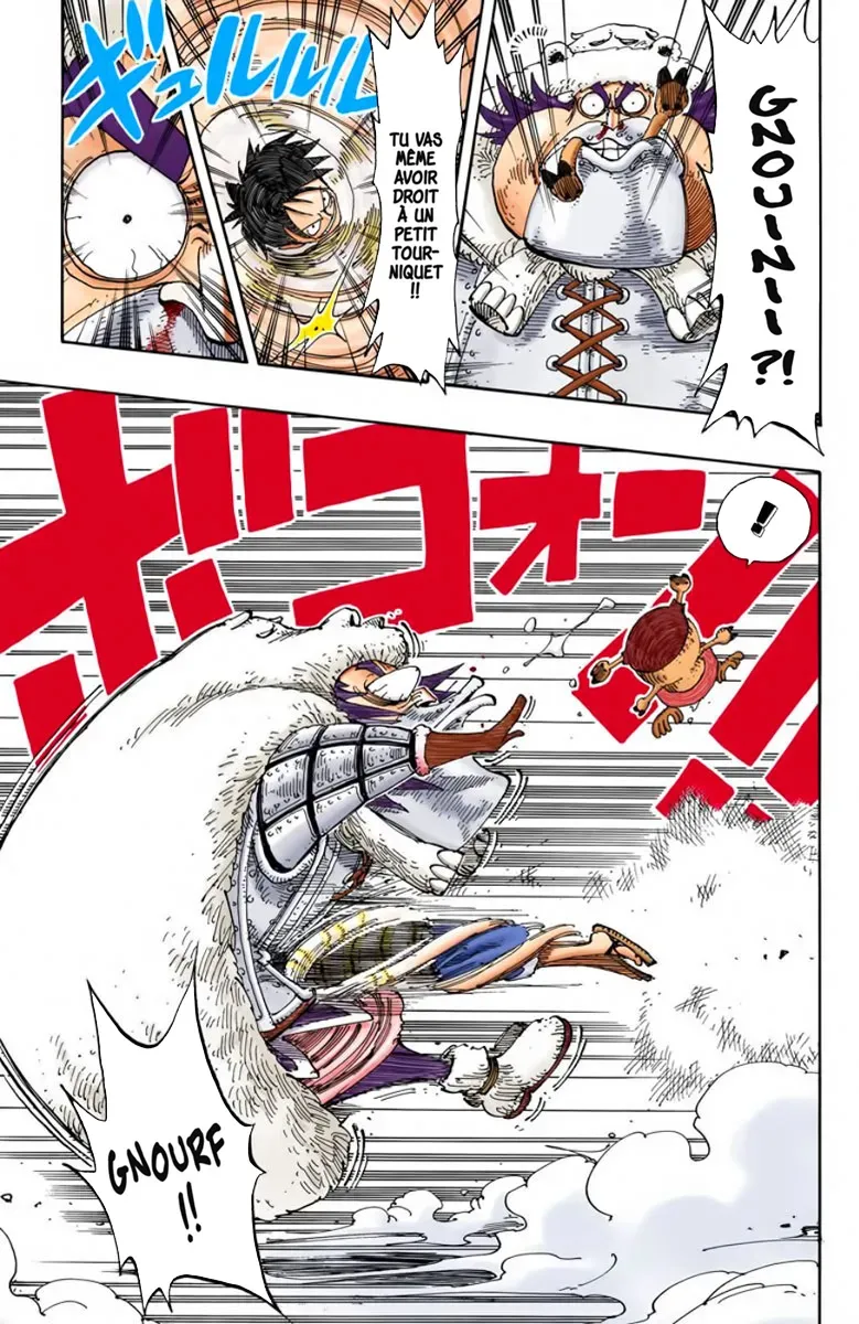 Read One Piece FRANCAIS Manga Online