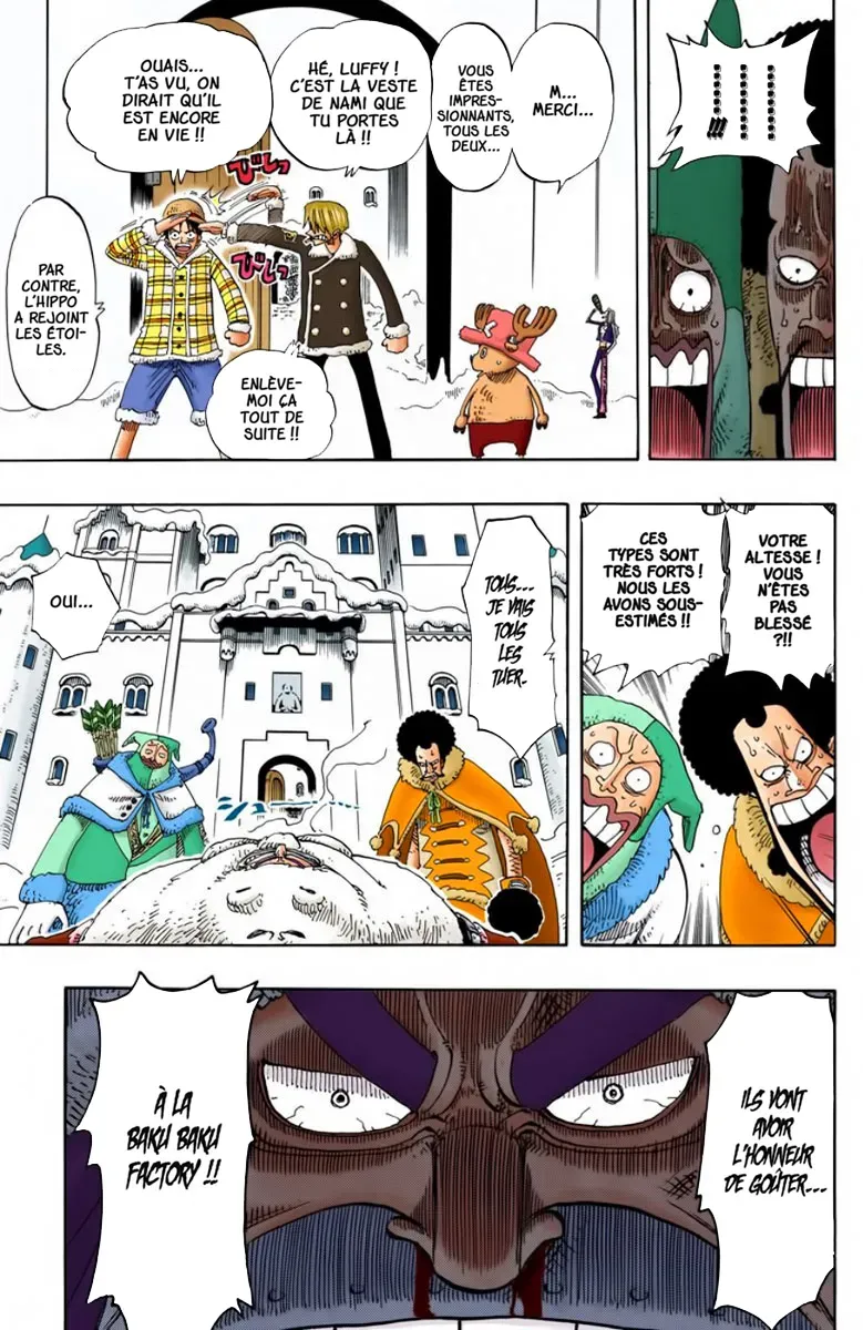Read One Piece FRANCAIS Manga Online