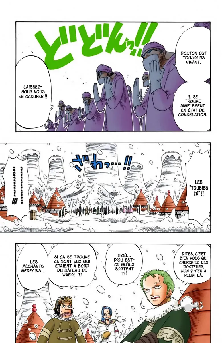 Read One Piece FRANCAIS Manga Online
