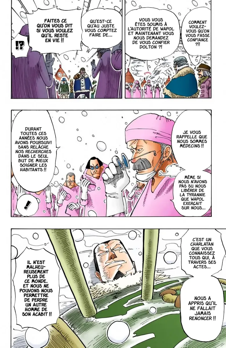 Read One Piece FRANCAIS Manga Online