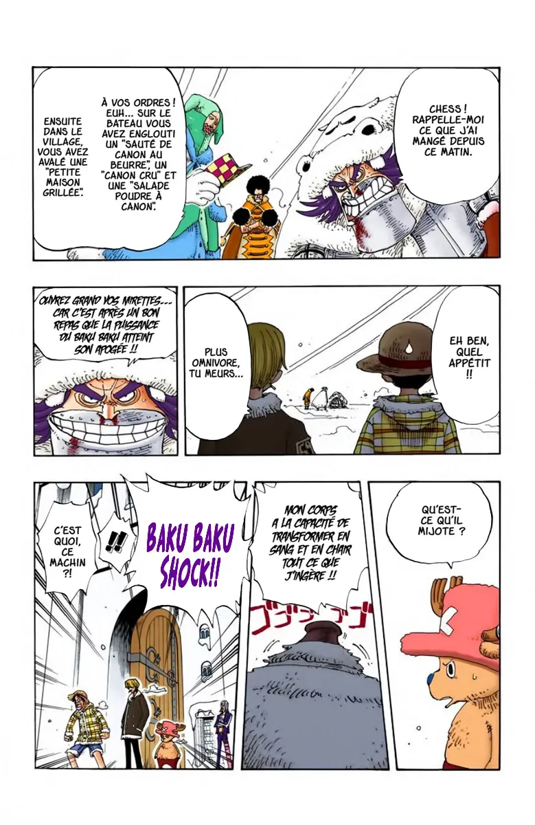 Read One Piece FRANCAIS Manga Online