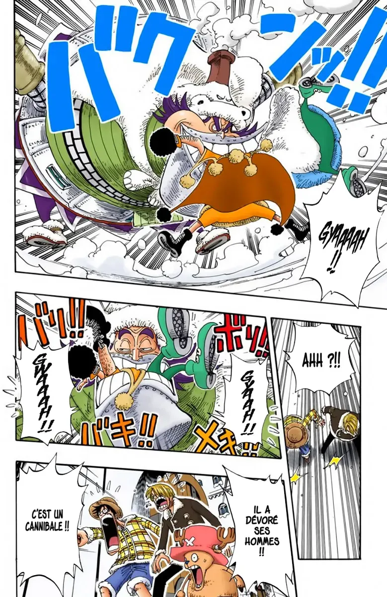 Read One Piece FRANCAIS Manga Online