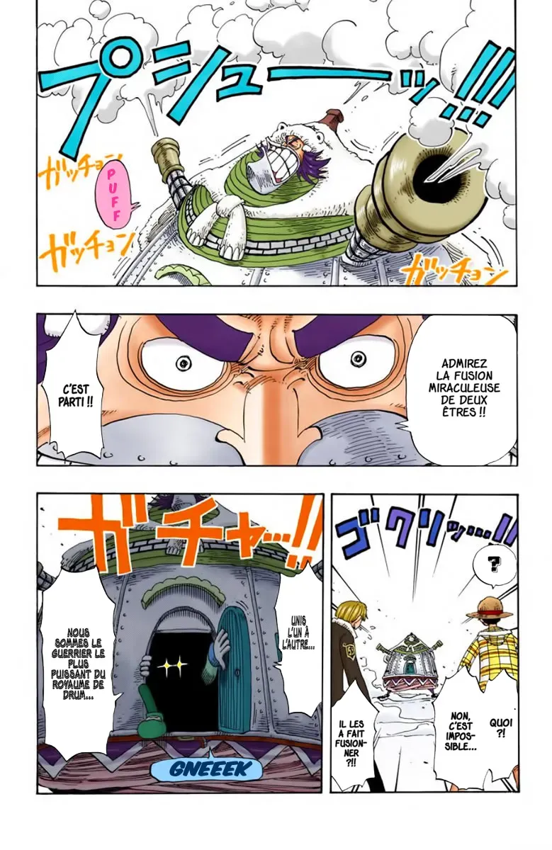 Read One Piece FRANCAIS Manga Online