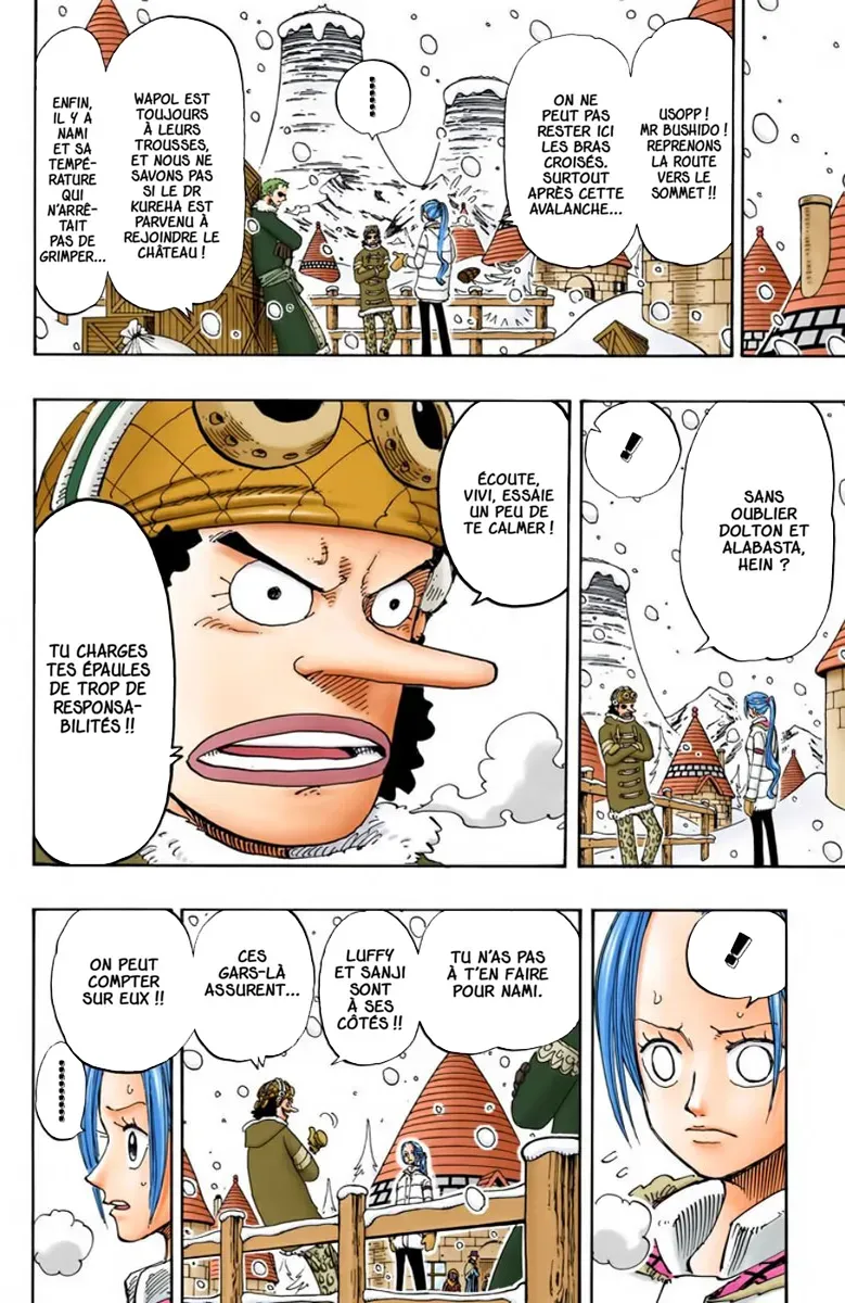 Read One Piece FRANCAIS Manga Online