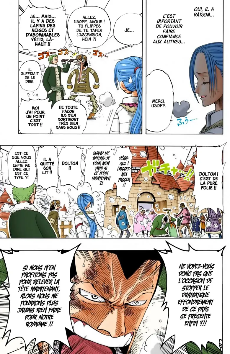 Read One Piece FRANCAIS Manga Online