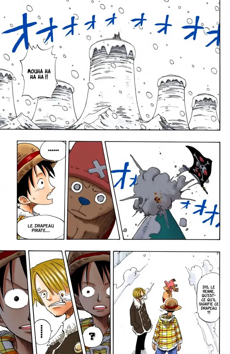 Read One Piece FRANCAIS Manga Online