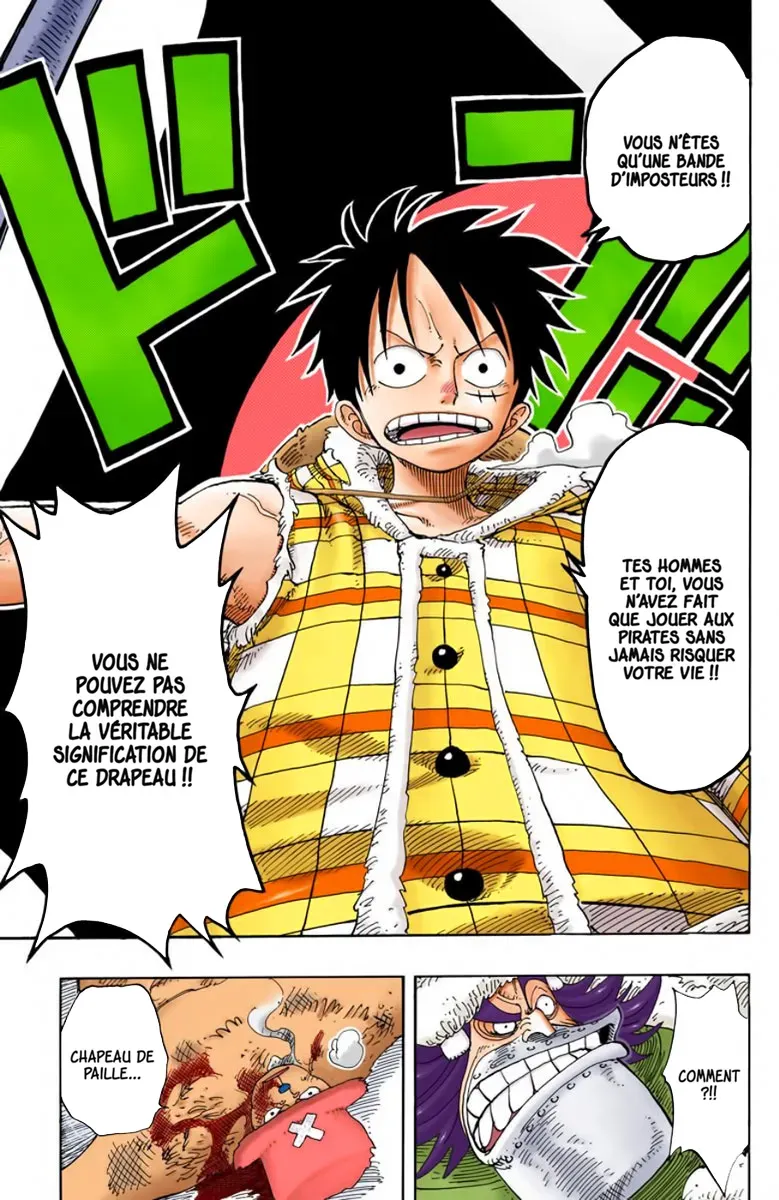 Read One Piece FRANCAIS Manga Online