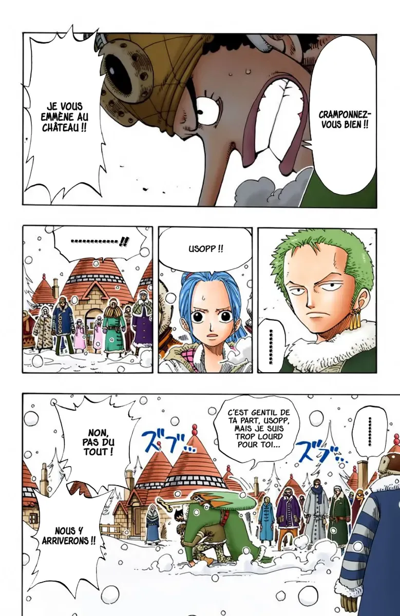 Read One Piece FRANCAIS Manga Online