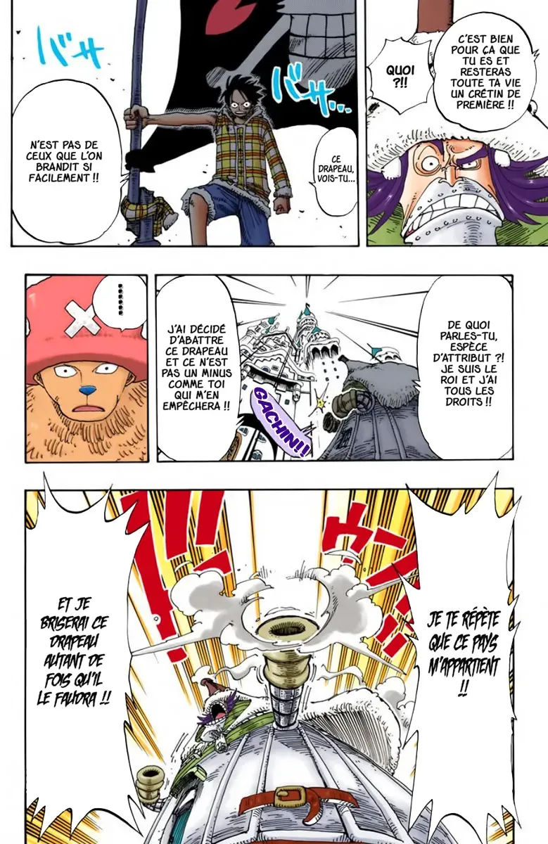 Read One Piece FRANCAIS Manga Online