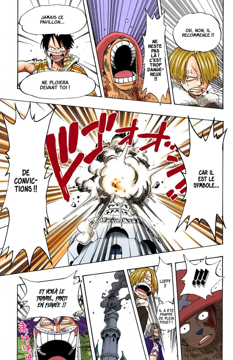 Read One Piece FRANCAIS Manga Online