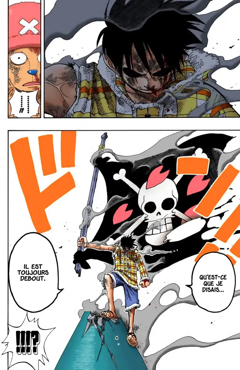 Read One Piece FRANCAIS Manga Online