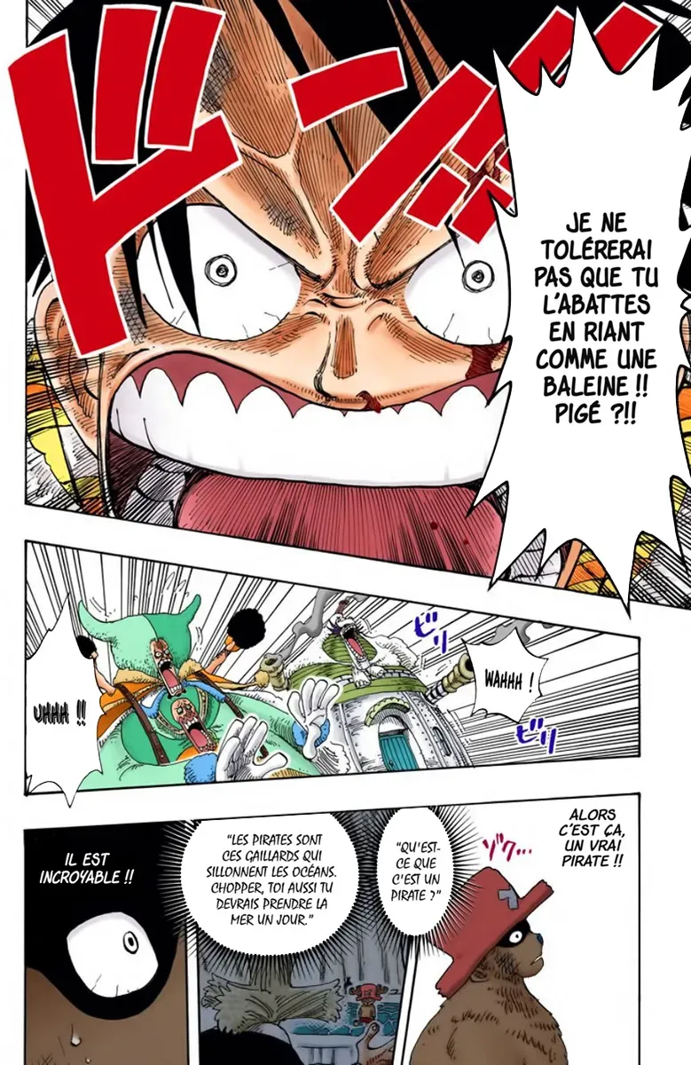 Read One Piece FRANCAIS Manga Online