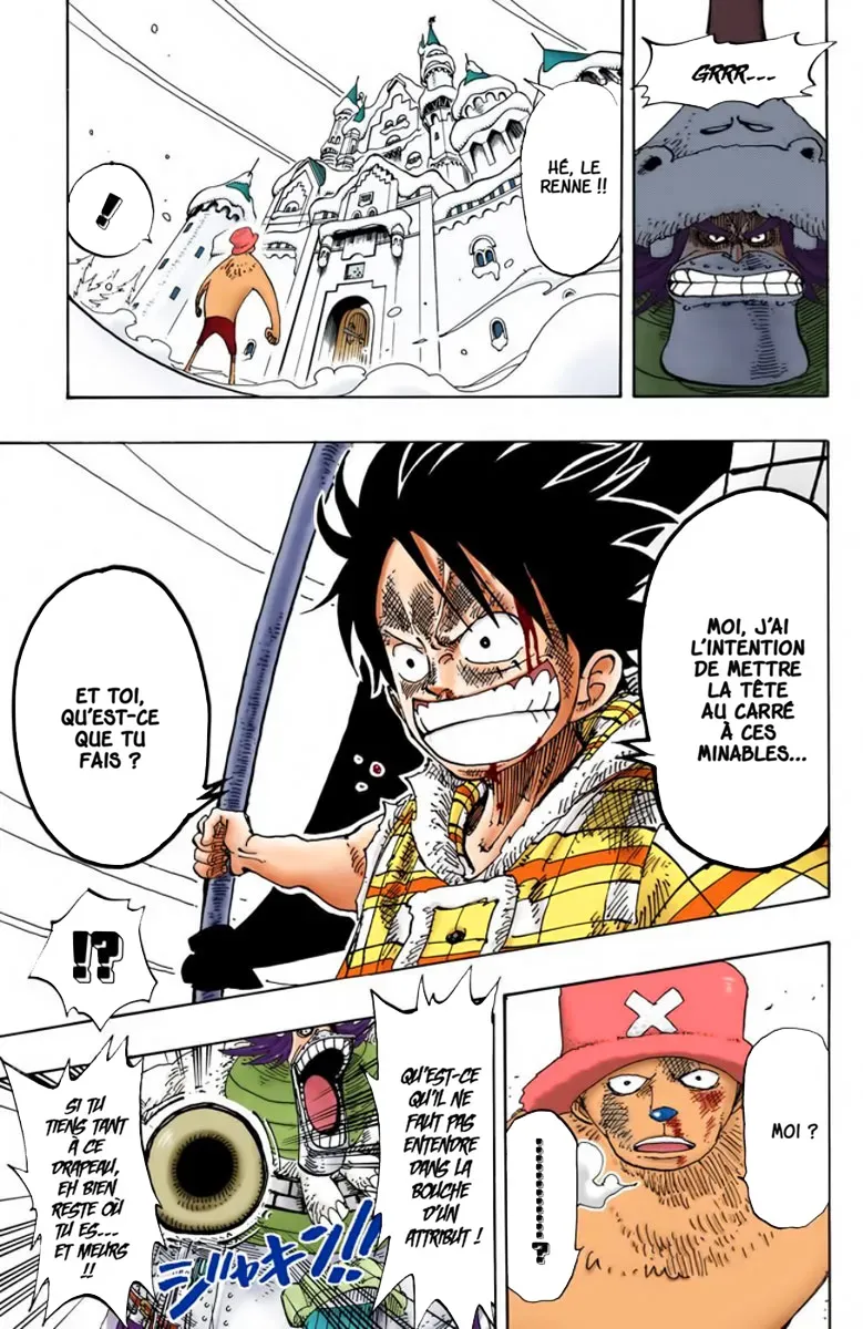 Read One Piece FRANCAIS Manga Online