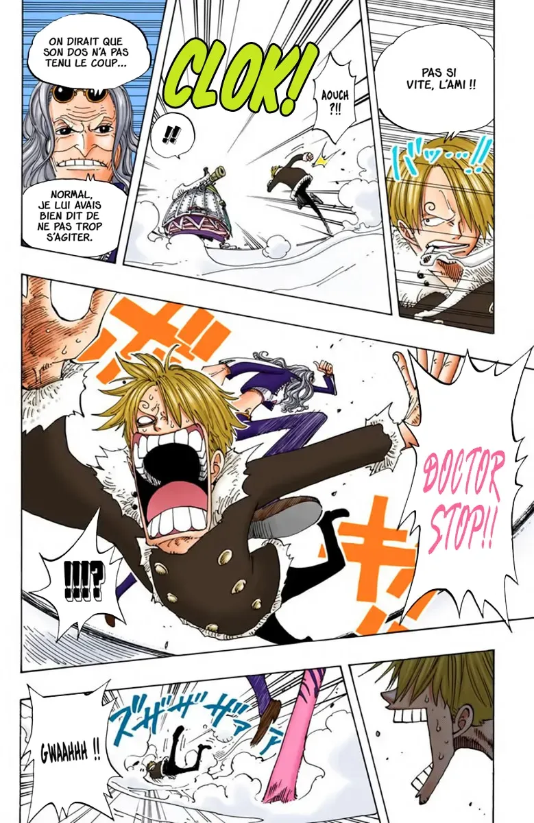 Read One Piece FRANCAIS Manga Online