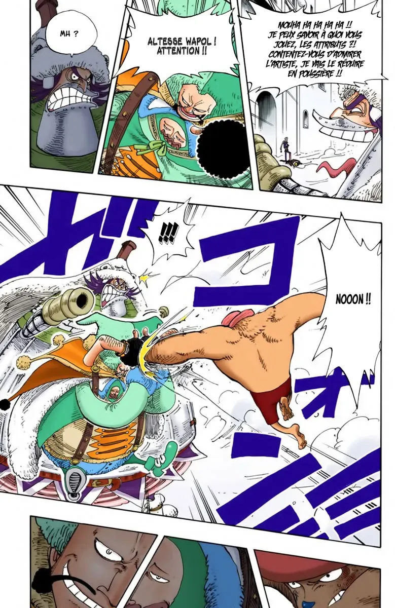Read One Piece FRANCAIS Manga Online