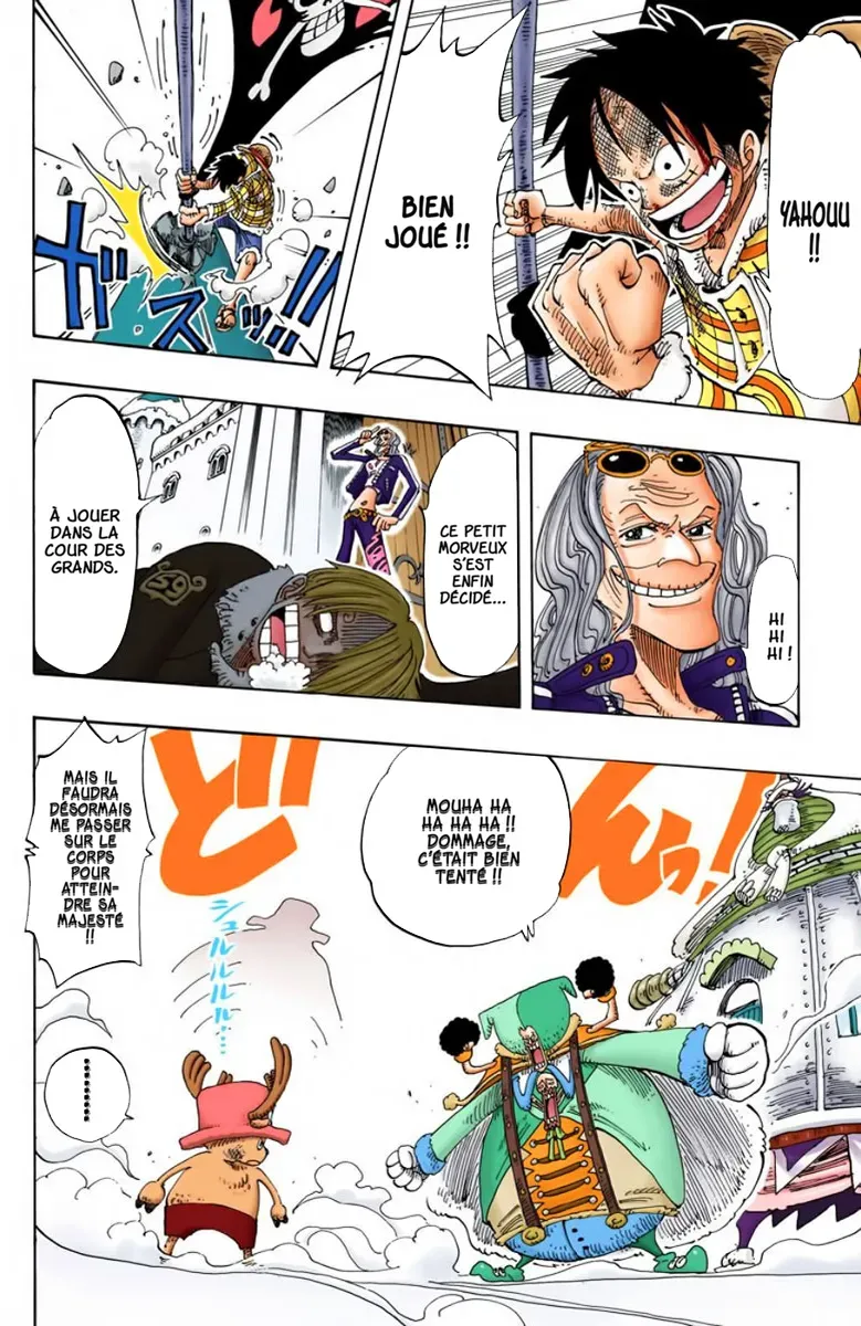 Read One Piece FRANCAIS Manga Online