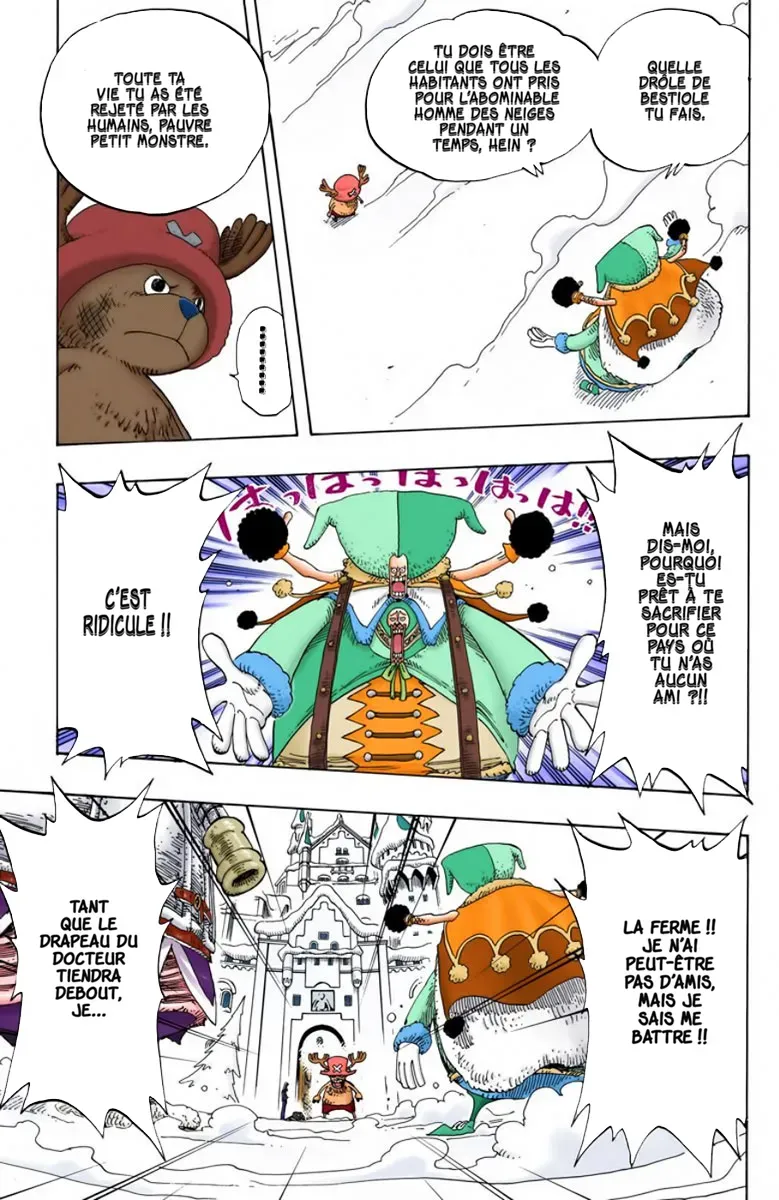 Read One Piece FRANCAIS Manga Online