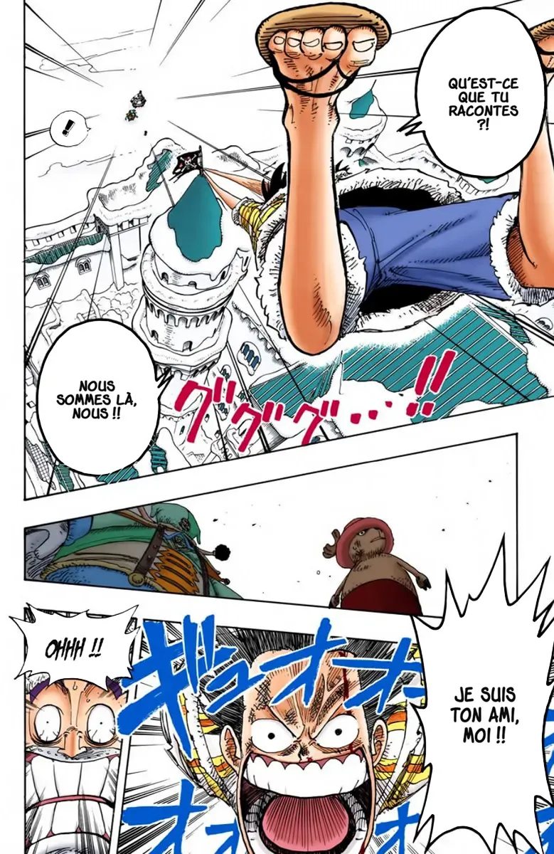 Read One Piece FRANCAIS Manga Online