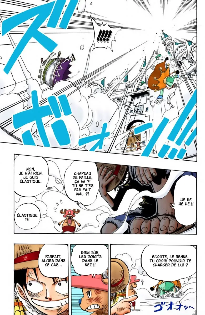 Read One Piece FRANCAIS Manga Online
