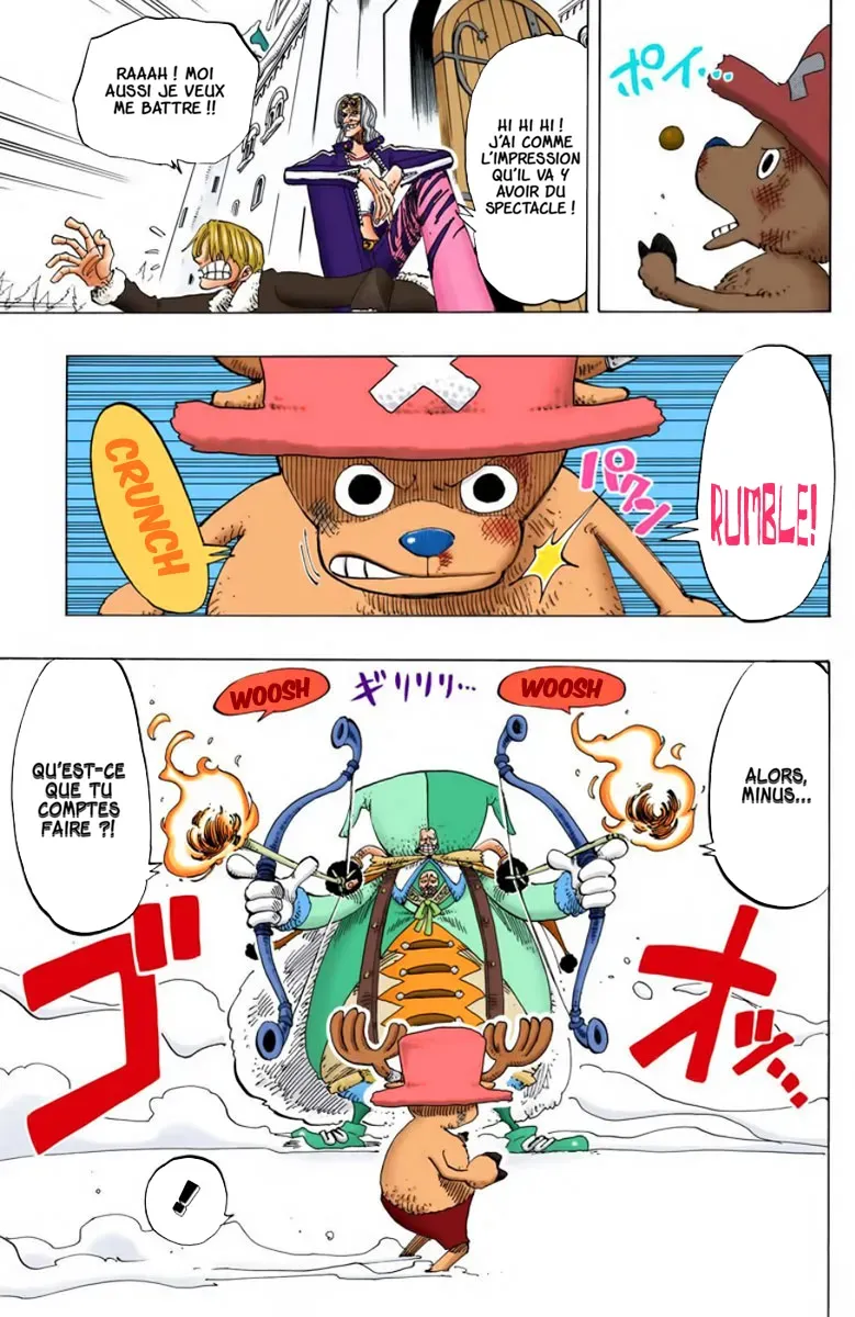 Read One Piece FRANCAIS Manga Online