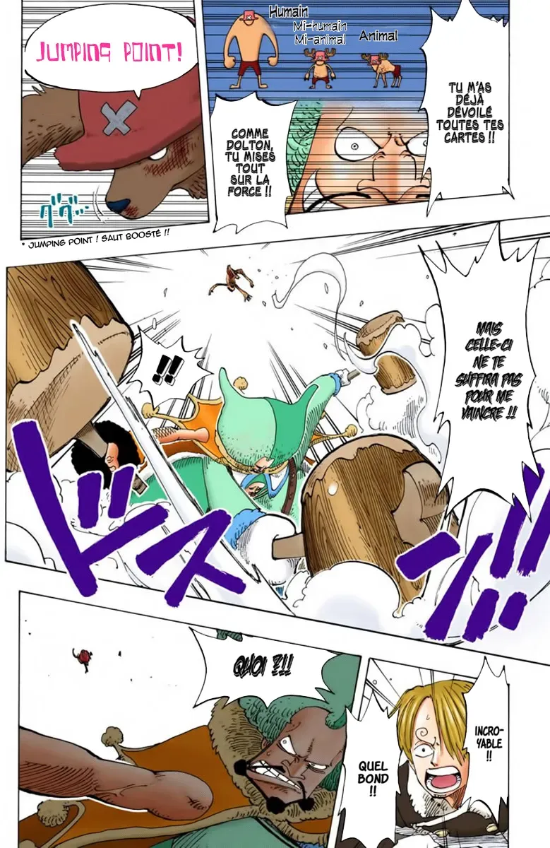 Read One Piece FRANCAIS Manga Online