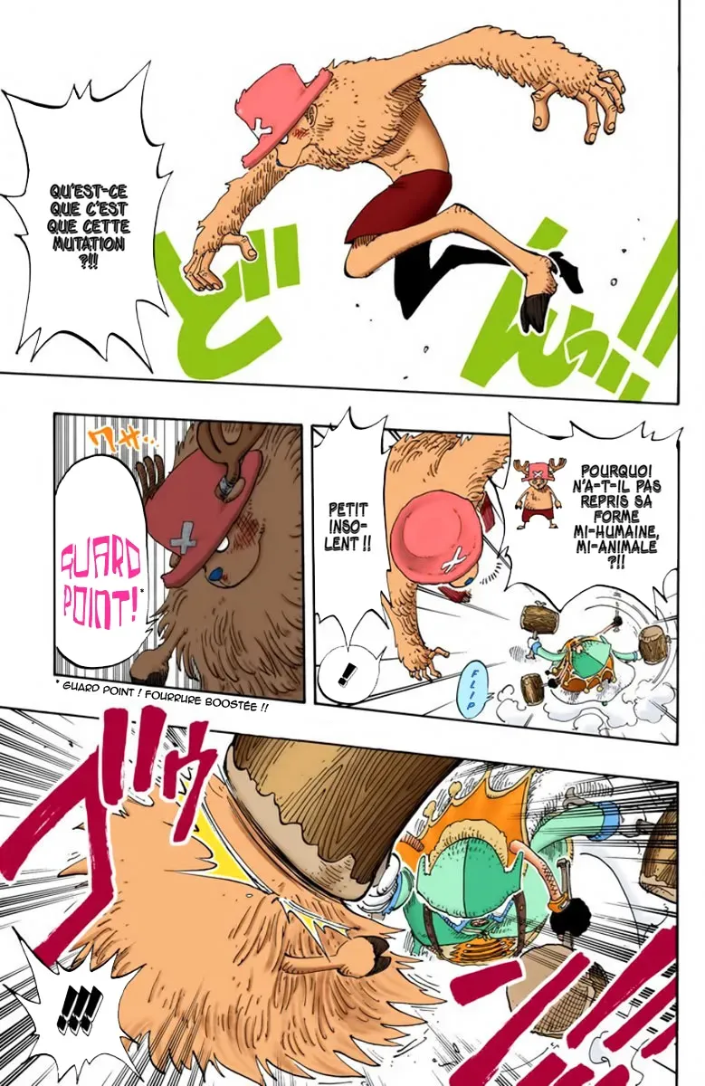 Read One Piece FRANCAIS Manga Online
