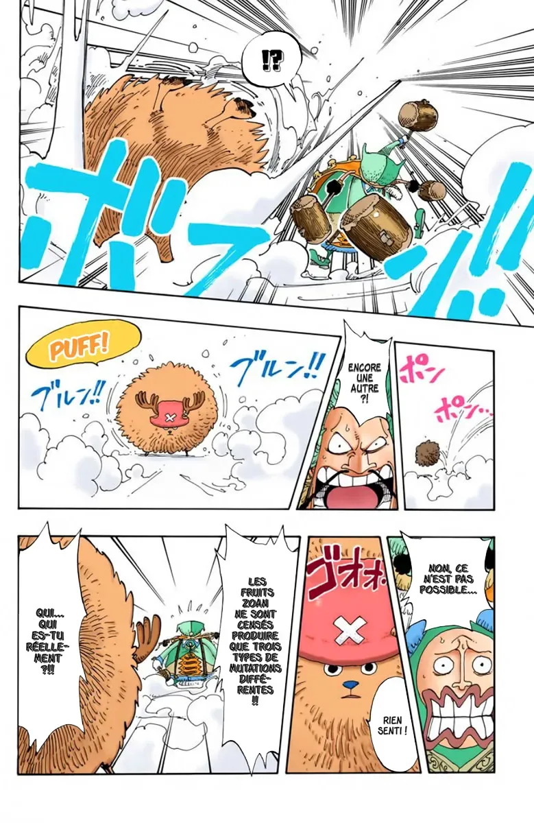 Read One Piece FRANCAIS Manga Online