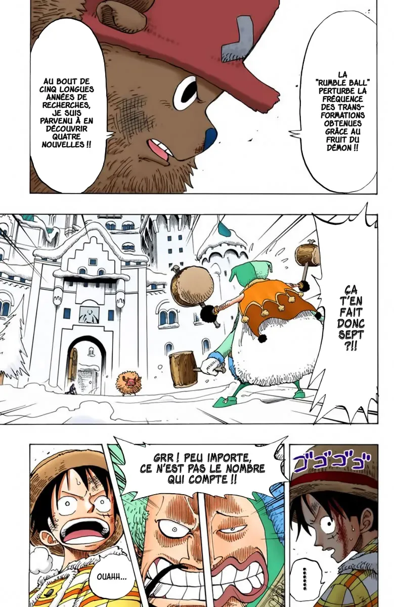 Read One Piece FRANCAIS Manga Online