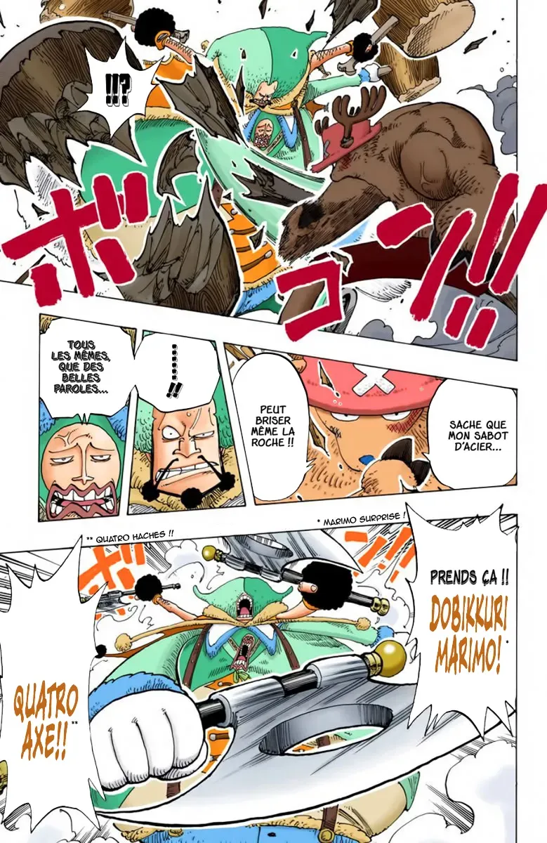 Read One Piece FRANCAIS Manga Online