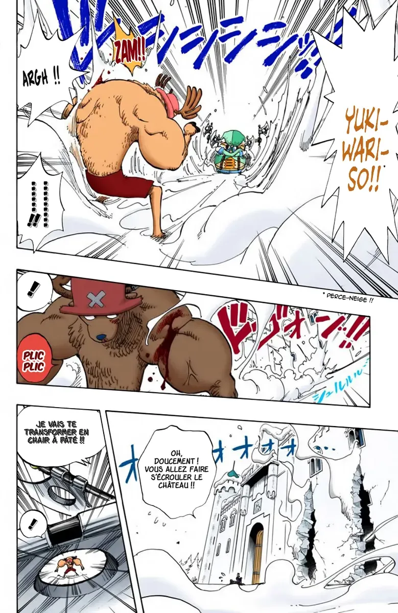 Read One Piece FRANCAIS Manga Online