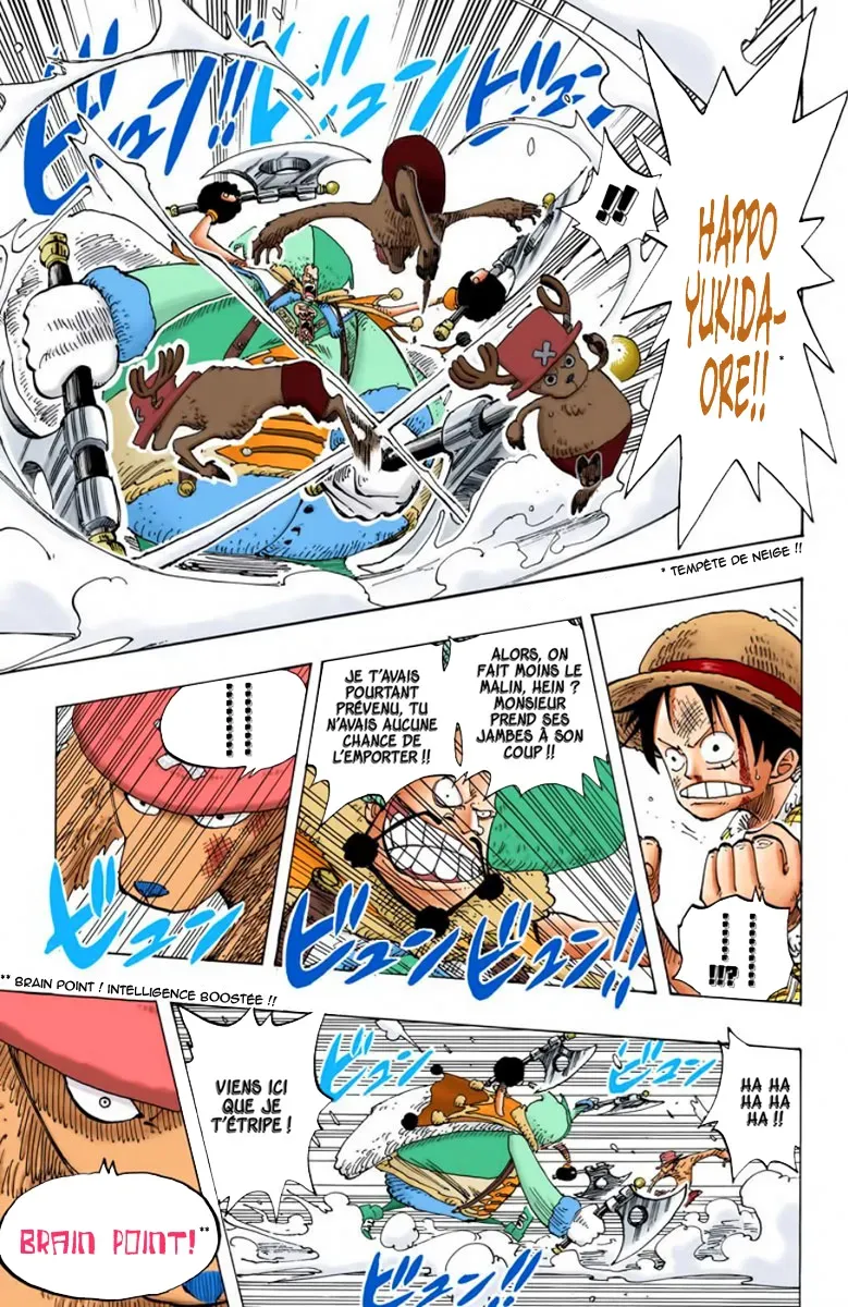 Read One Piece FRANCAIS Manga Online