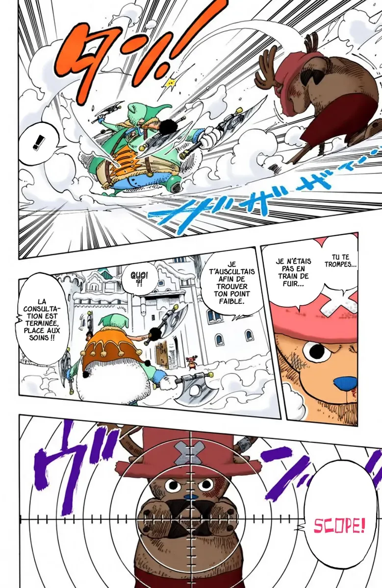 Read One Piece FRANCAIS Manga Online