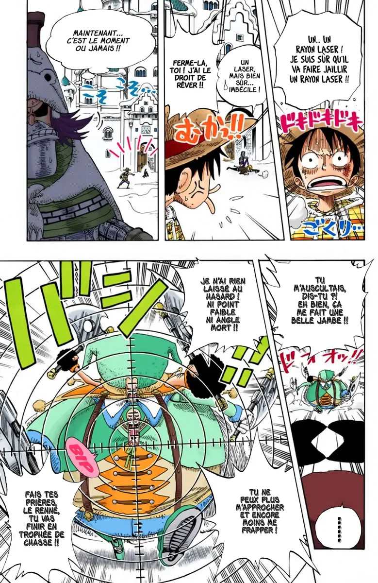 Read One Piece FRANCAIS Manga Online