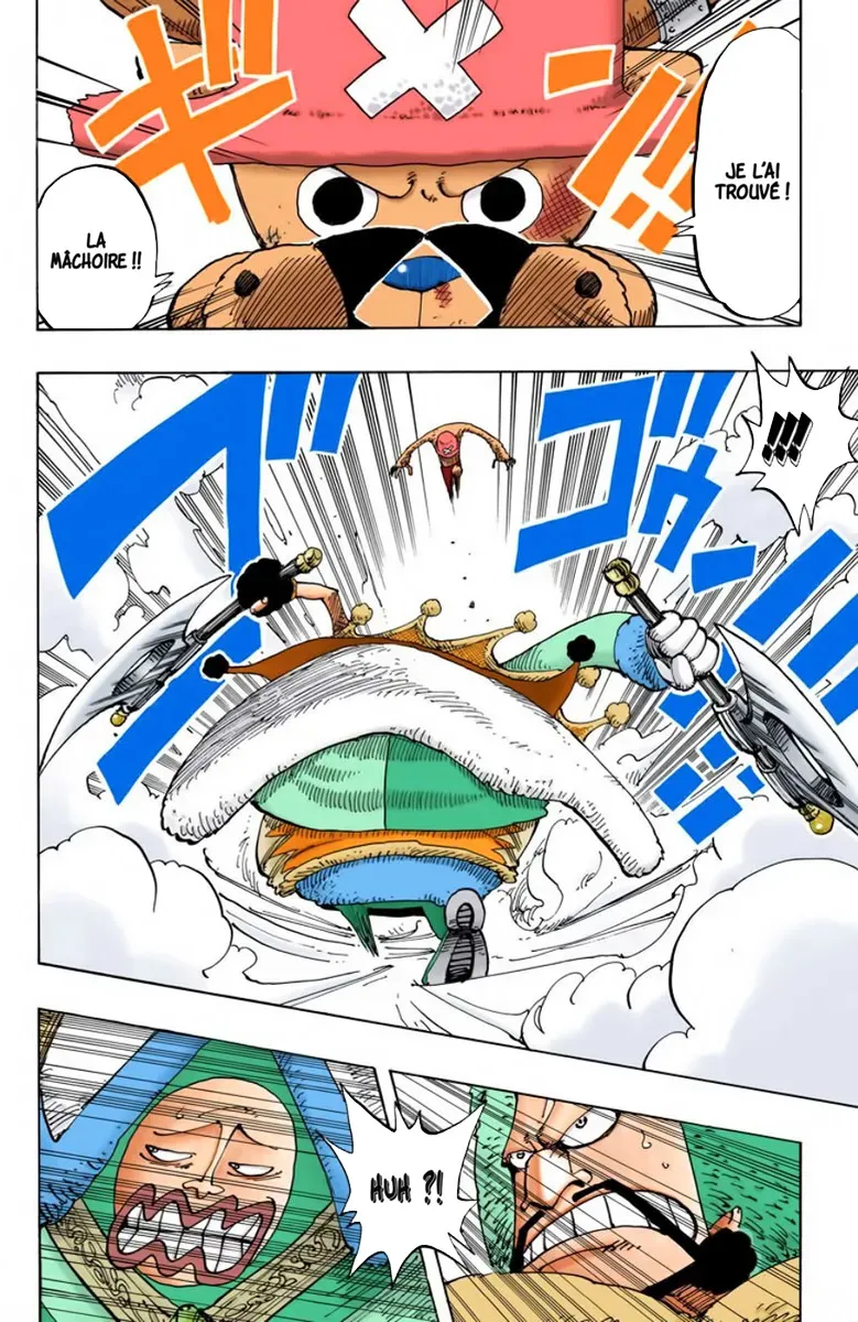 Read One Piece FRANCAIS Manga Online