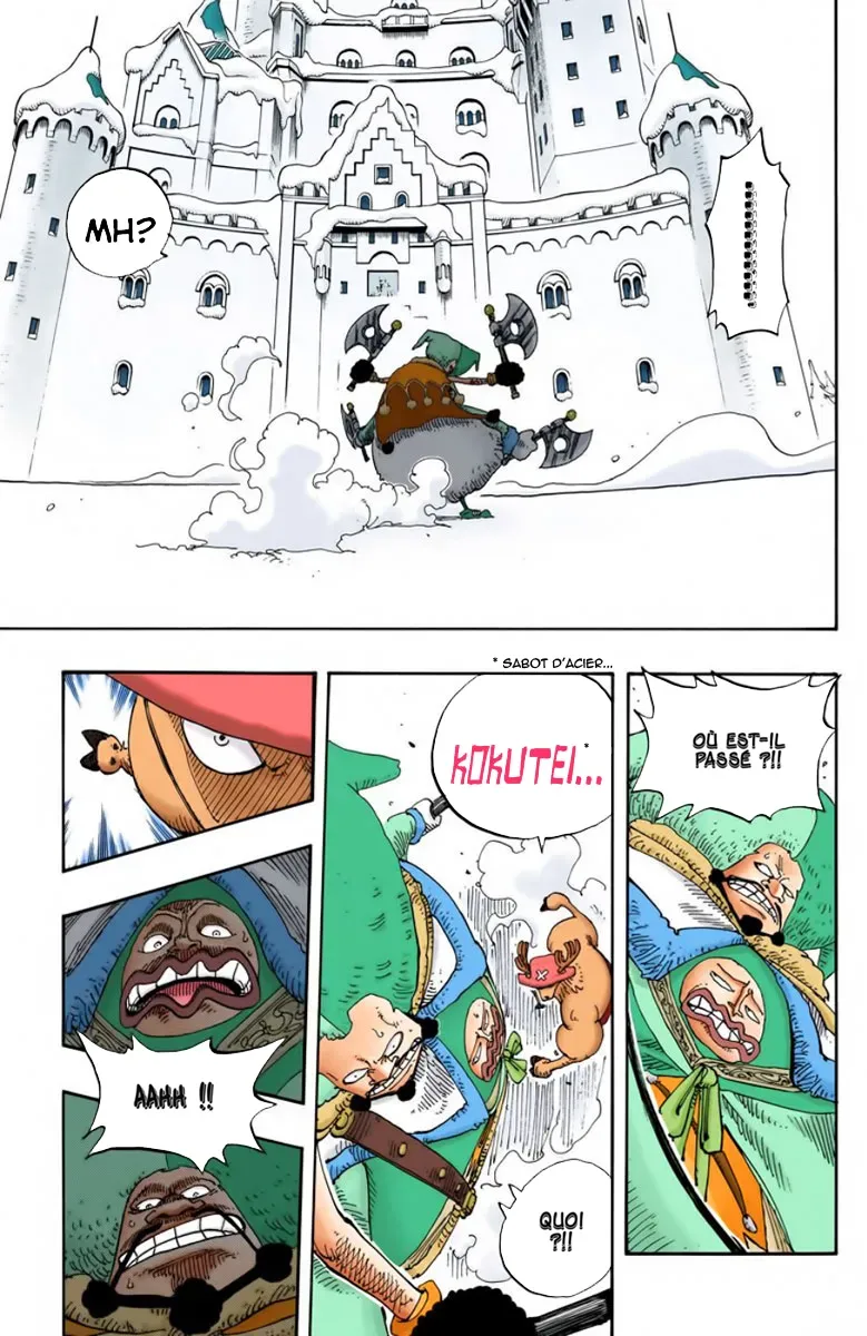 Read One Piece FRANCAIS Manga Online